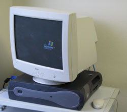 crt monitor