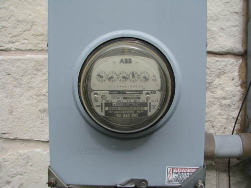 electric meter