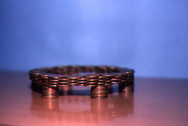 ring of pennies ring of pennies