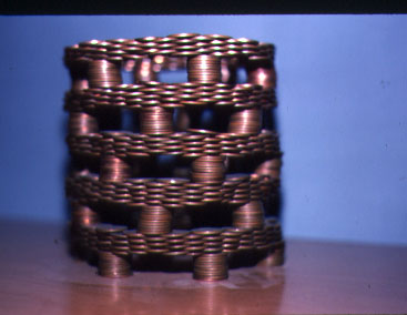 Tower of Pennies Tower of Pennies
