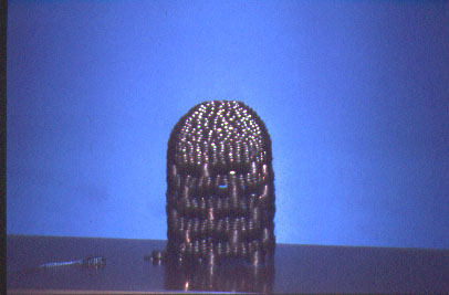 Penny tower about to be demolished Penny tower about to be demolished
