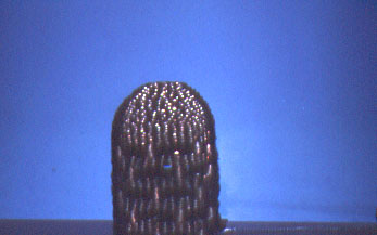 falling penny tower falling penny tower