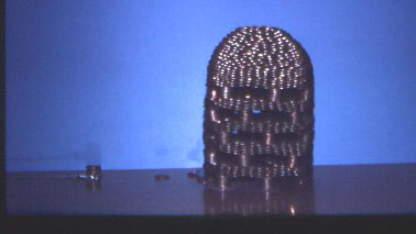 Penny tower about to be demolished Penny tower about to be demolished