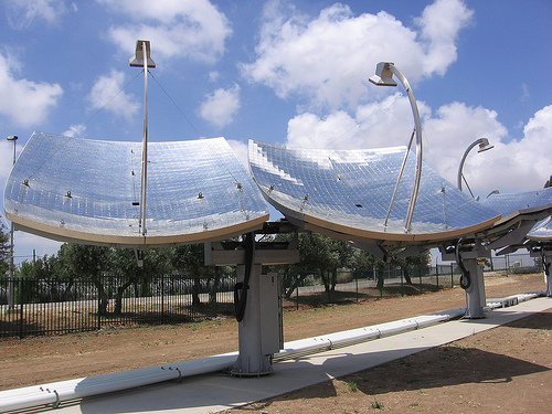 ConcentratingSolarPower